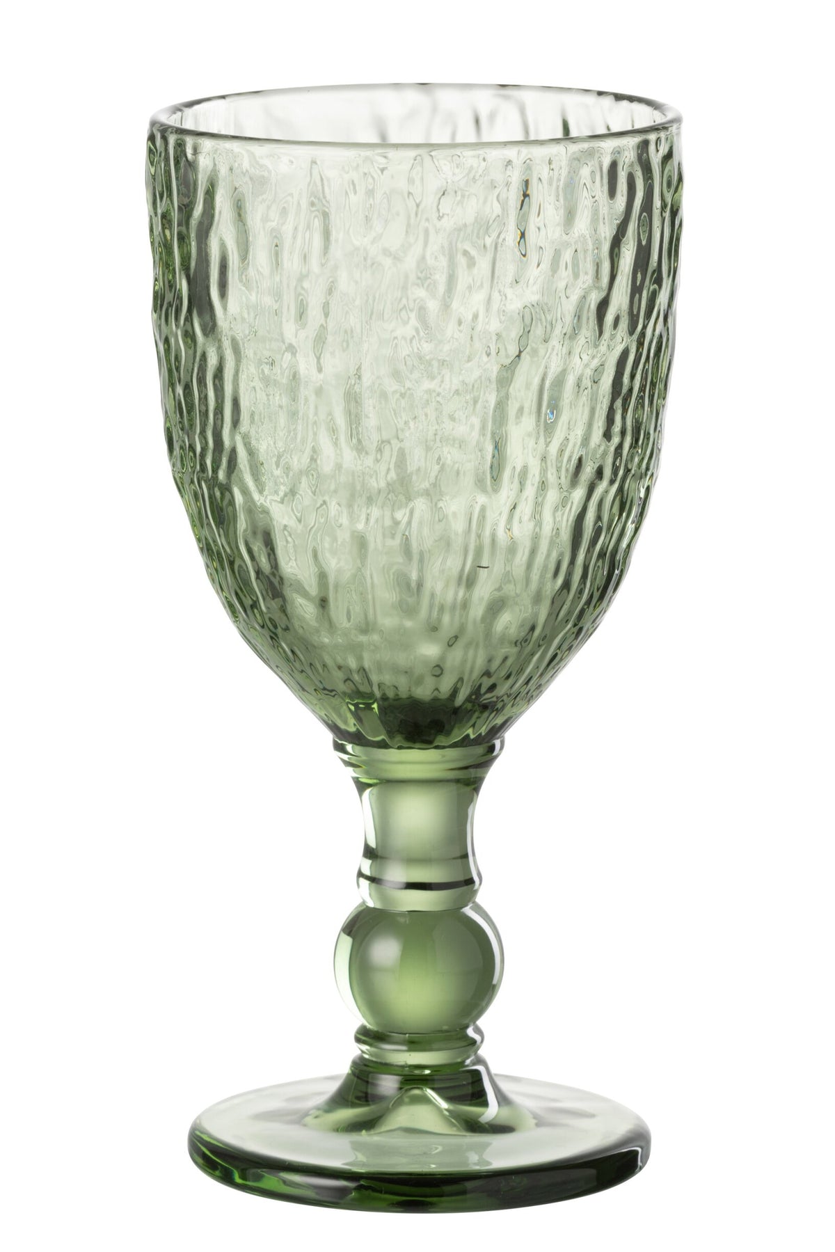 J-Line Vera Verre à vin 27 cl Vert