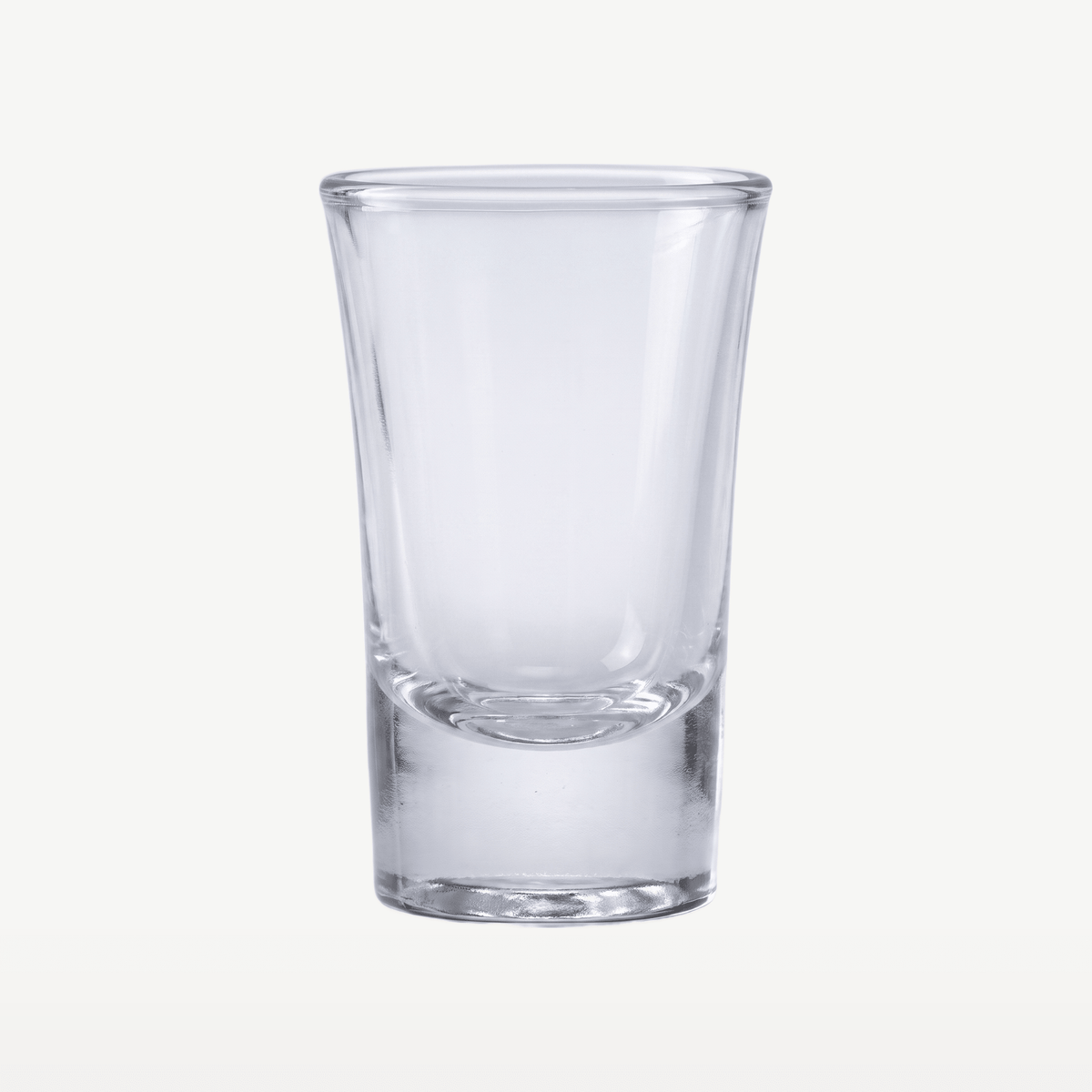 Mammoet Budgetline Bostonshot Borrelglas 3,5 Cl - 6 Stuks - Glazen.nl