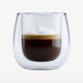 Luigi Bormioli Thermic Glass Coffee Glass 11,5 Cl Ametista - 2 Pieces