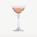 Verre à champagne / coupe Onis 1924 14 Cl - 6 pièces