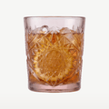 Onis Icon verre tumbler 35 Cl rose - 6 pièces
