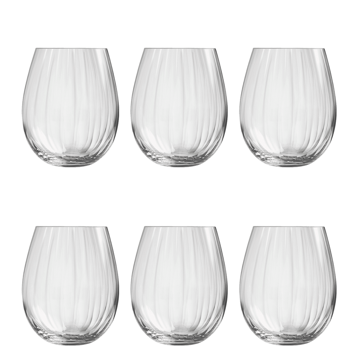 Royal Leerdam Adora Tumbler 44 Cl - 6 Stuks - Glazen.nl