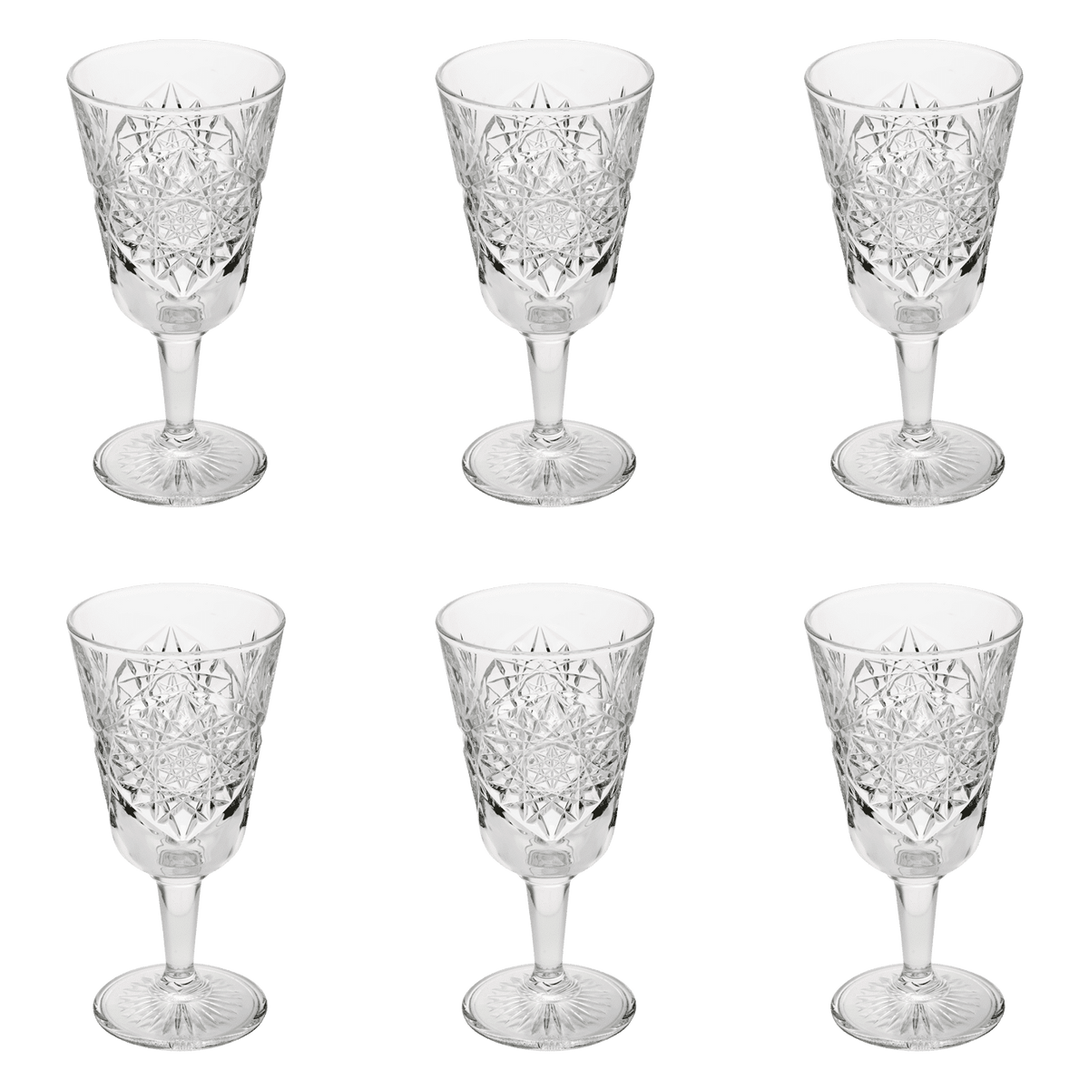 Onis Hobstar / Icon Wijnglas 30 Cl - 6 Stuks - Glazen.nl
