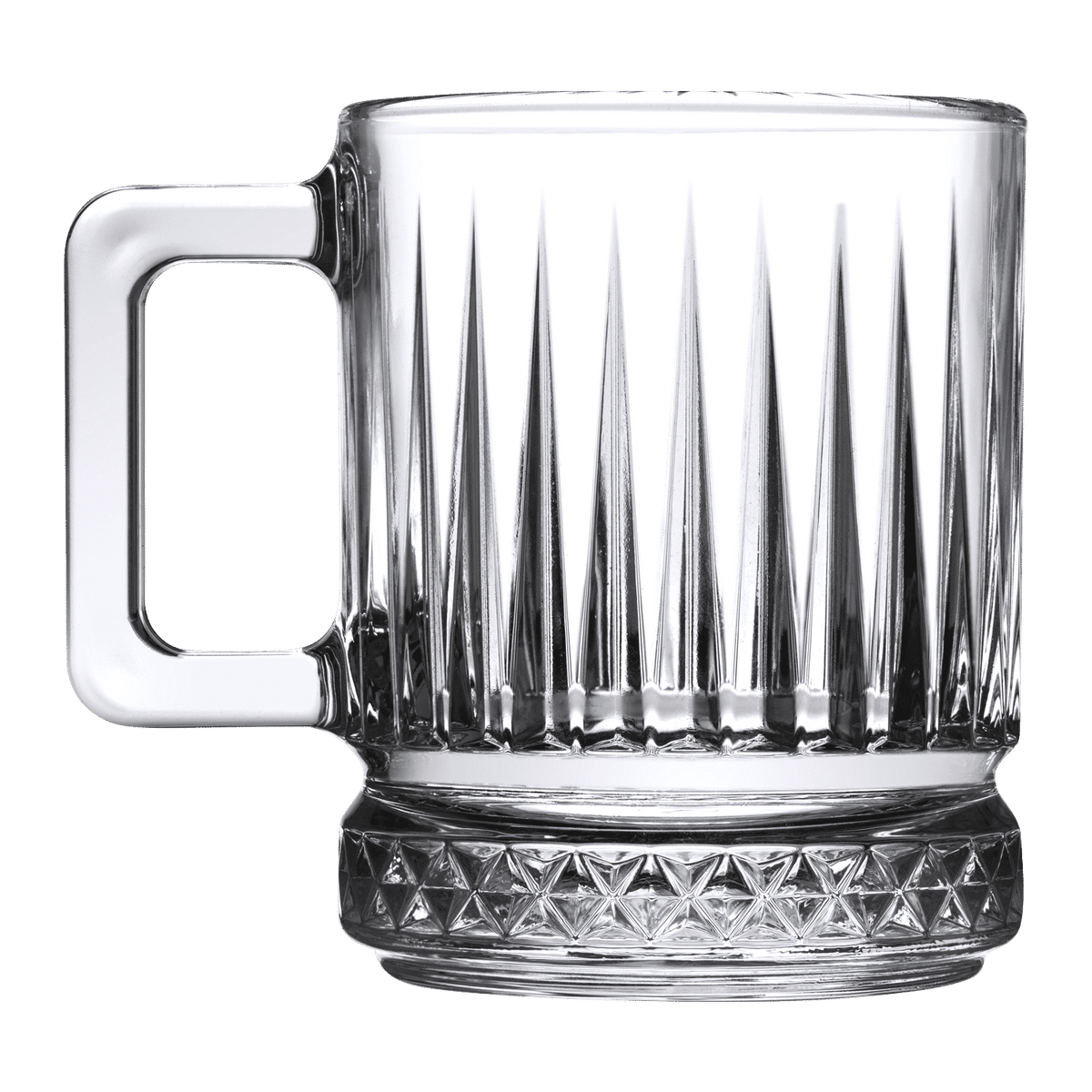 Pasabahce Elysia Theeglas 25 Cl - 2 Stuks - Glazen.nl