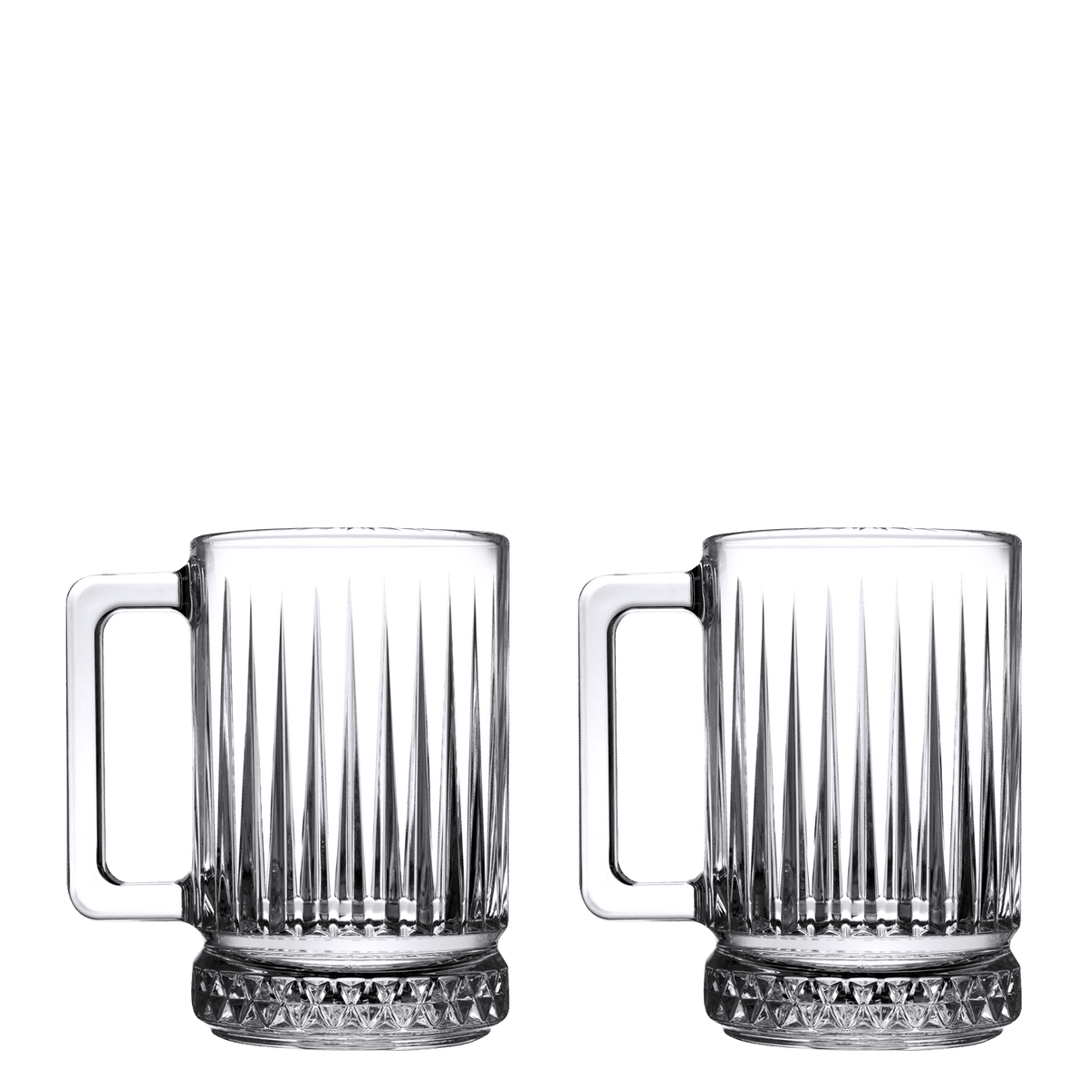 Pasabahce Elysia Theeglas 31 Cl - 2 Stuks - Glazen.nl