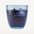 Bormioli Rocco Slot verre tumbler 29 Cl bleu - 12 pièces