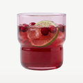 Arcoroc Log tumbler 22 Cl rouge - 6 pièces