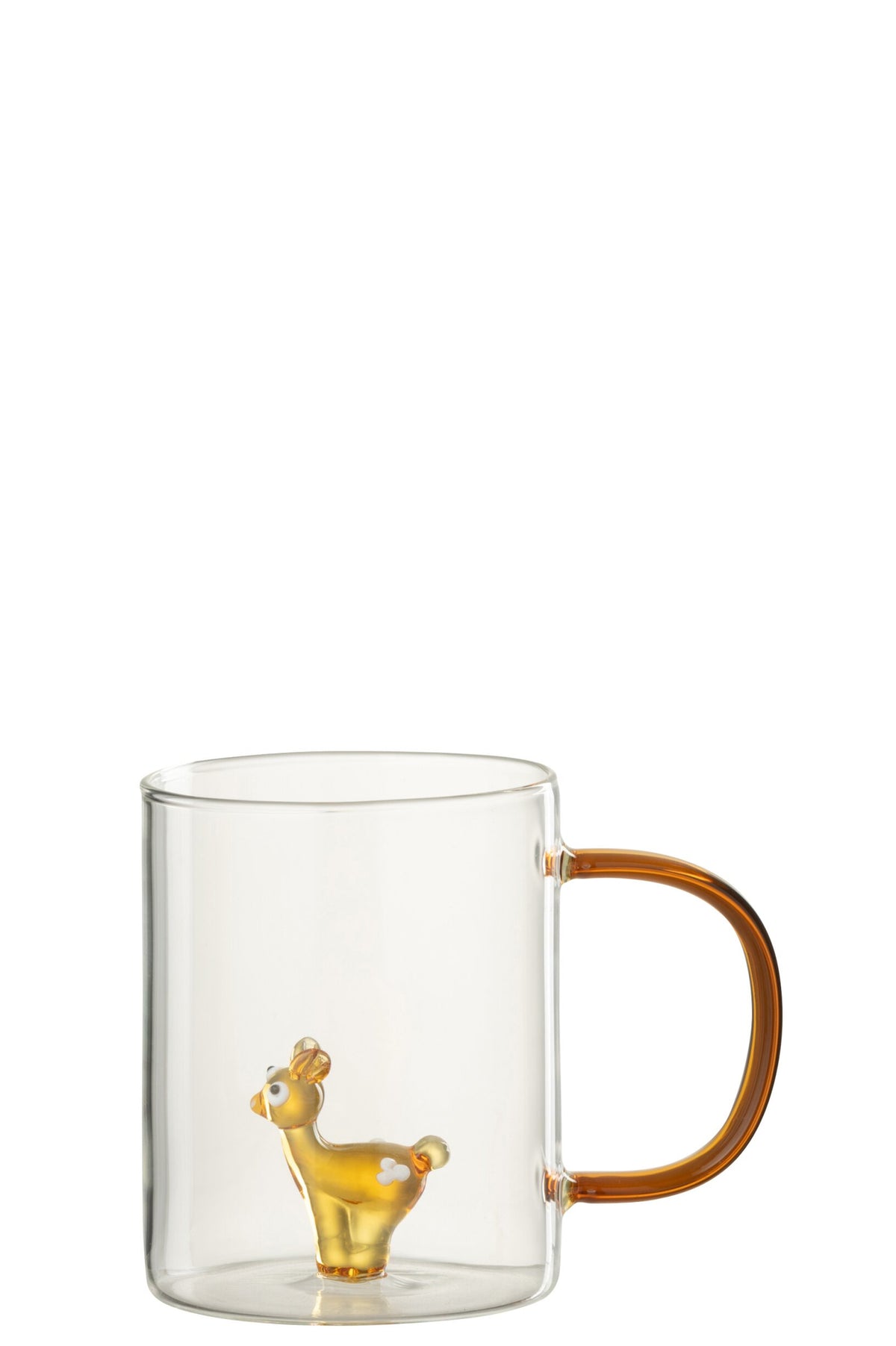 J-Line verre à eau 42 cl Rendier transparent/assorti