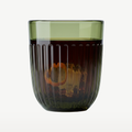 La Rochère Ouessant tumbler 26 cl vert olive - 6 pièces