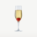 Chef & Sommelier Evidence Champagne Glass / Flute 16 Cl - 6 Pieces