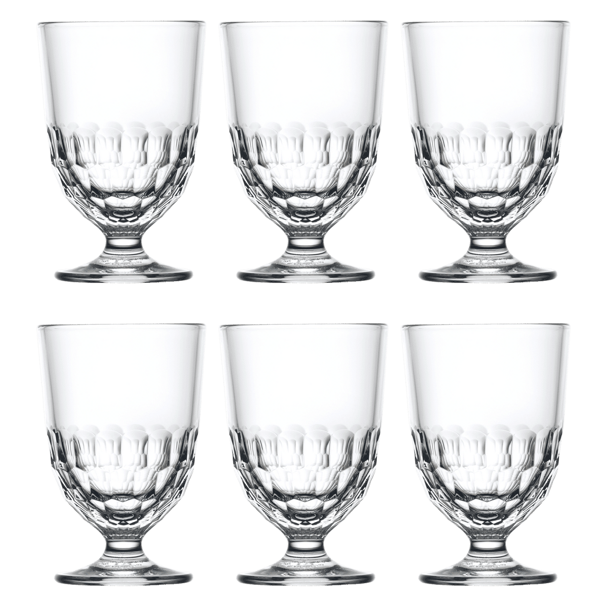La Rochère Artois Waterglas 28 cl - 6 Stuks - Glazen.nl