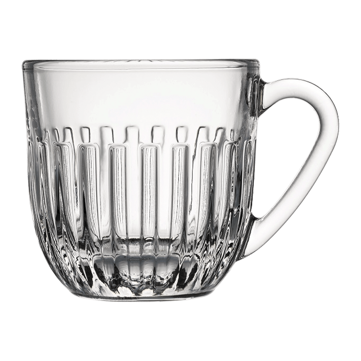 La Rochère Ouessant Espressokop 9 Cl - 6 Stuks - Glazen.nl
