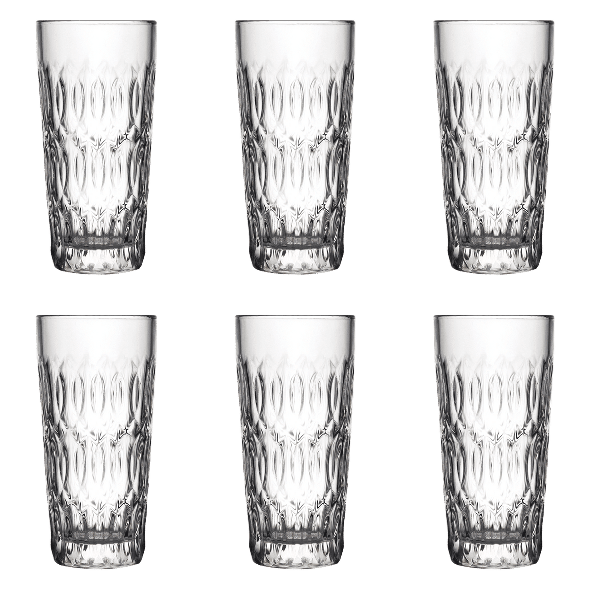 La Rochère Verone Longdrinkglas 36 Cl - 6 Stuks - Glazen.nl