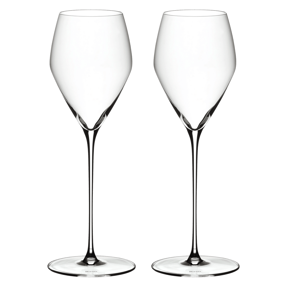 Riedel Veloce Champagneglas / Flute 32,7 Cl - 2 Stuks - Glazen.nl