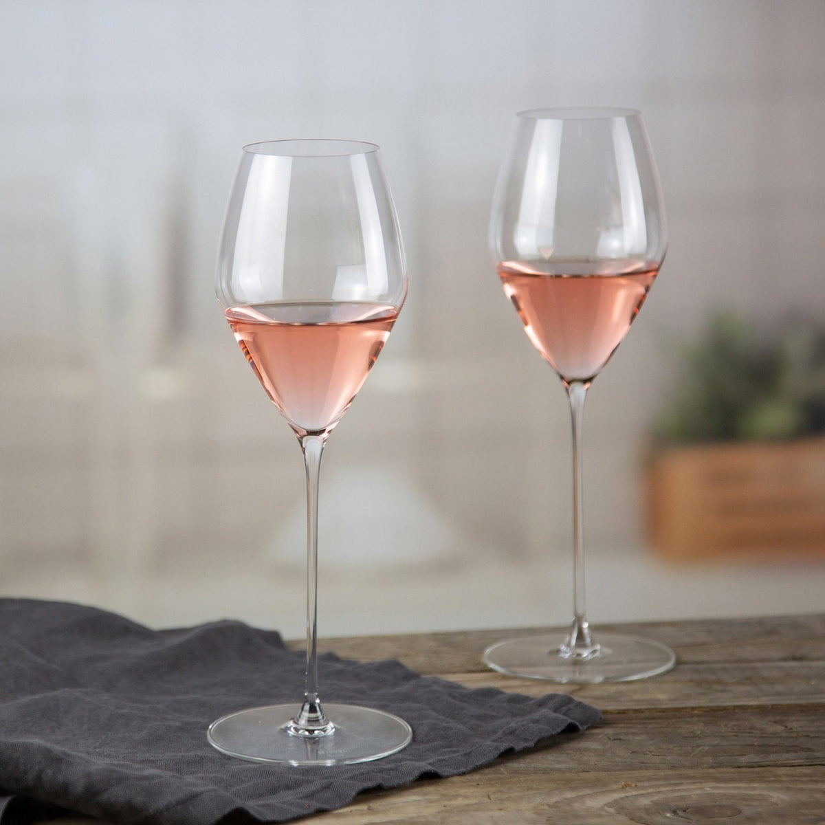 Riedel Veloce Wijnglas 34,7 Cl Rosé - 2 Stuks - Glazen.nl