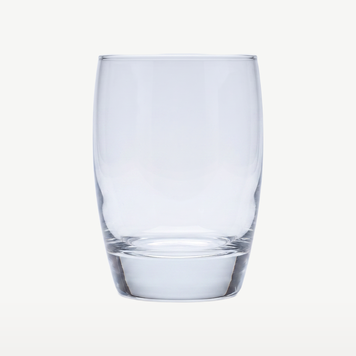 Luigi Bormioli Michelangelo Master Tumbler 26,5 Cl - 4 Stuks leeg - Glazen.nl