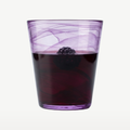 Bormioli Rocco Capri tumbler 37 Cl violet - 6 pièces