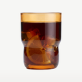 Arcoroc Log tumbler 16 Cl orange - 6 pièces