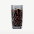 Nachtmann Noblesse verre long drink 39,5 Cl gris - 2 pièces