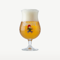 La Chouffe Verre à bière 33 Cl - Coffret cadeau