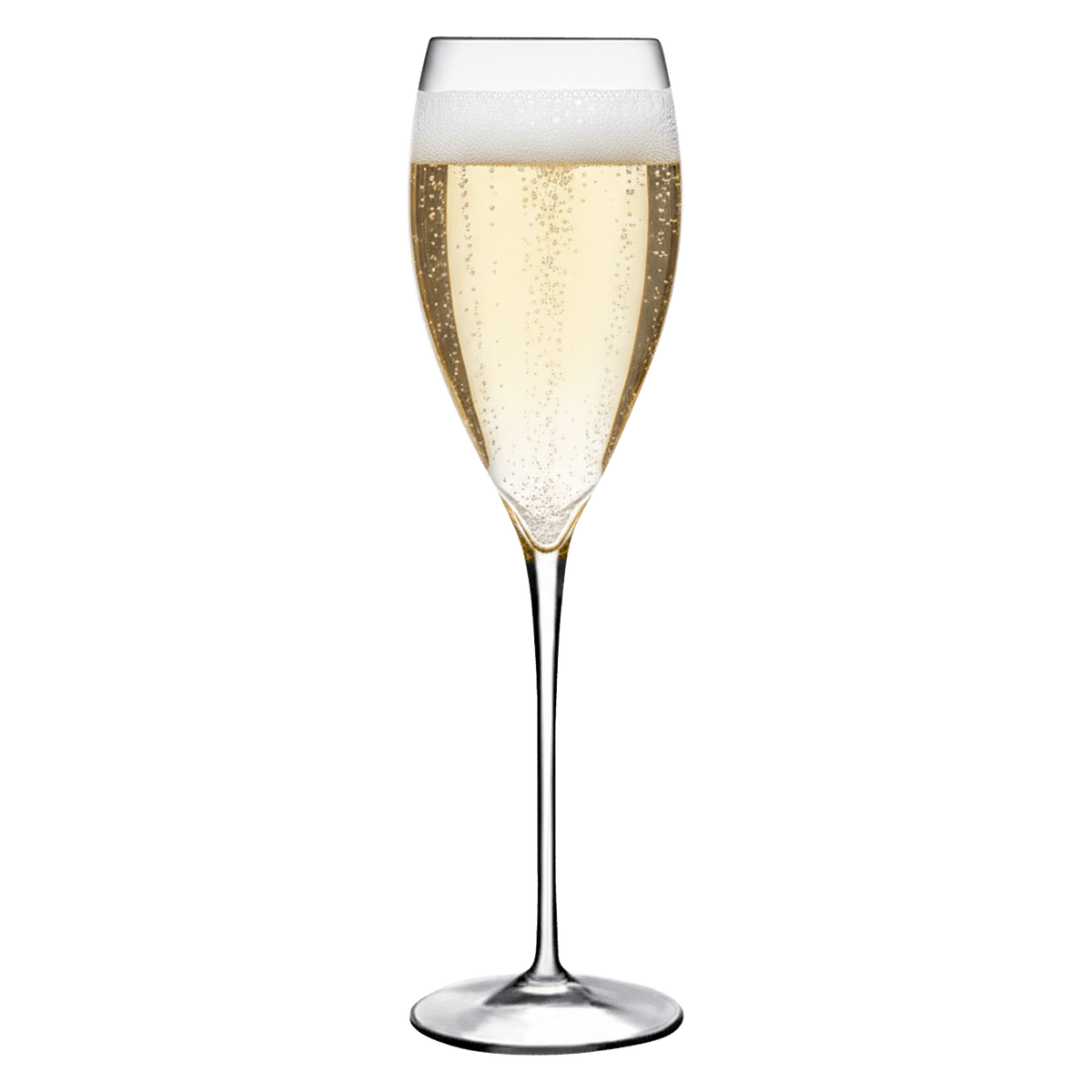 Luigi Bormioli Magnifico Champagneglas / Flute 32 Cl - 4 Stuks - Glazen.nl