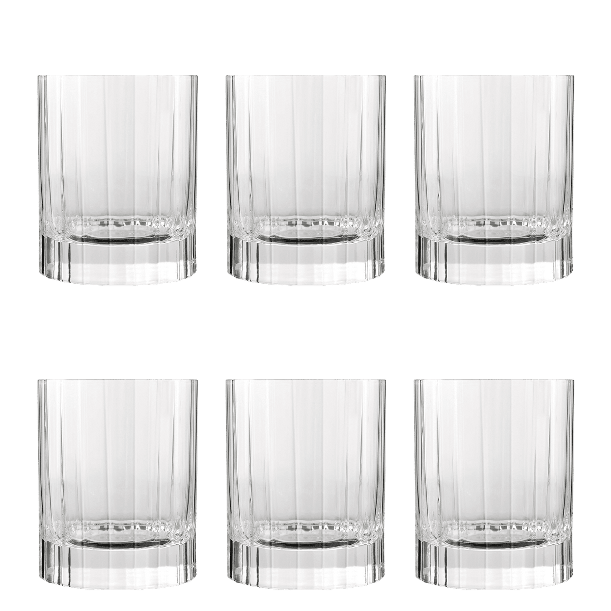 Luigi Bormioli Bach Tumbler Fb 25,5 Cl - 6 Stuks - Glazen.nl