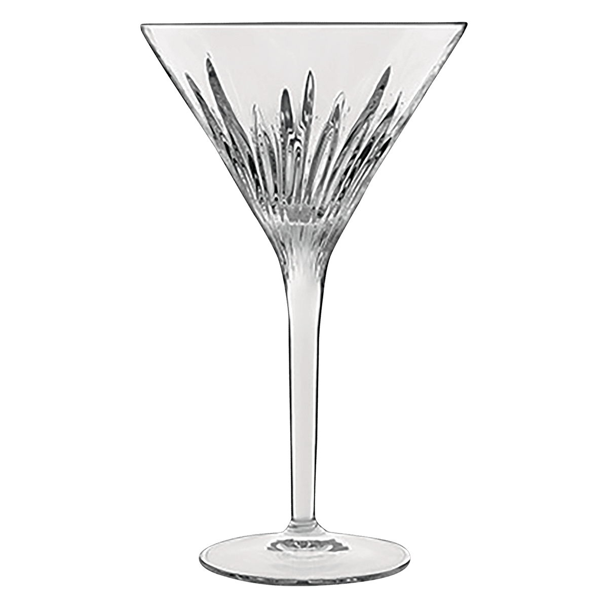 Luigi Bormioli Mixology Cocktailglas Martini 21,5 Cl - 6 Stuks - Glazen.nl