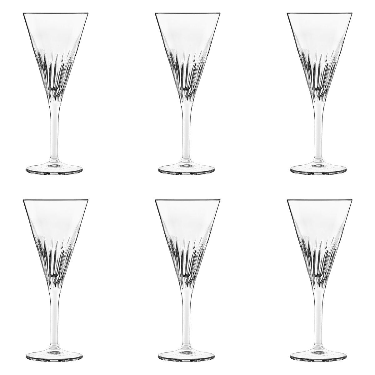 Luigi Bormioli Mixology Likeurglas 7 Cl Schnapps - 6 Stuks - Glazen.nl