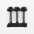 Bar Professional Set de 3 brosses à verres 18 cm