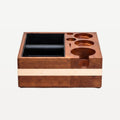 Bar Professional station de barista en bois