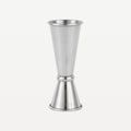 Bar Professional Jigger japonais Speakeasy en acier inoxydable 25/50 ml