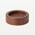 Bar Professional Wooden Tamper Holder Redwood