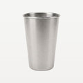 Bar Professional tumbler en acier inoxydable 50 Cl - 6 pièces