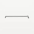 Bar Professional porte-verres noir 40 Cm