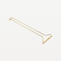 Bar Professional Porte-verres en laiton 30 Cm