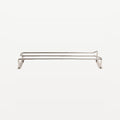 Bar Professional porte-verres chromé 40 Cm