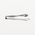 Bar Professional Pince à glace en acier inoxydable 18 Cm
