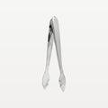 Bar Professional Pince à glaçons avec clip en acier inoxydable 18 cm