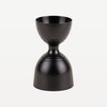 Bar Professional Speakeasy Bell Jigger noir 3/6 Cl