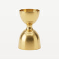 Bar Professional Doseur Speakeasy Bell Jigger doré 3/6 Cl