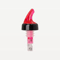 Doseur professionnel de bar 3 boules avec collerette, 2 cl – 2 pièces