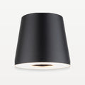 Bar Professional Lampe de table portable LED Noire