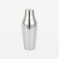 Bar Professional Shaker parisien Speakeasy en acier inoxydable, 65 cl