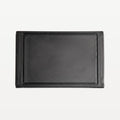 Bar Professional Planche à découper en plastique noire 30x20 Cm