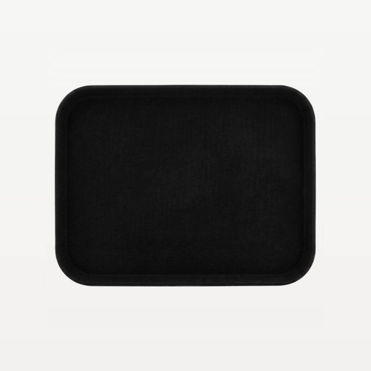Bar Professional Dienblad Antislip Rechthoekig Zwart 35x45 cm