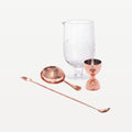 Bar Professional Set à cocktails en cuivre, 4 pièces