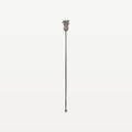 Agitateurs de bar professionnels Speakeasy en forme d’ananas, en acier inoxydable, 18 cm – 6 pièces