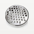 Bar Professional Égouttoir rond en acier inoxydable 14 Cm