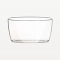 Bar Professional Nice seau à vin transparent 48 Cm