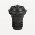 Bar Professional bouchon de bouteille en silicone noir
